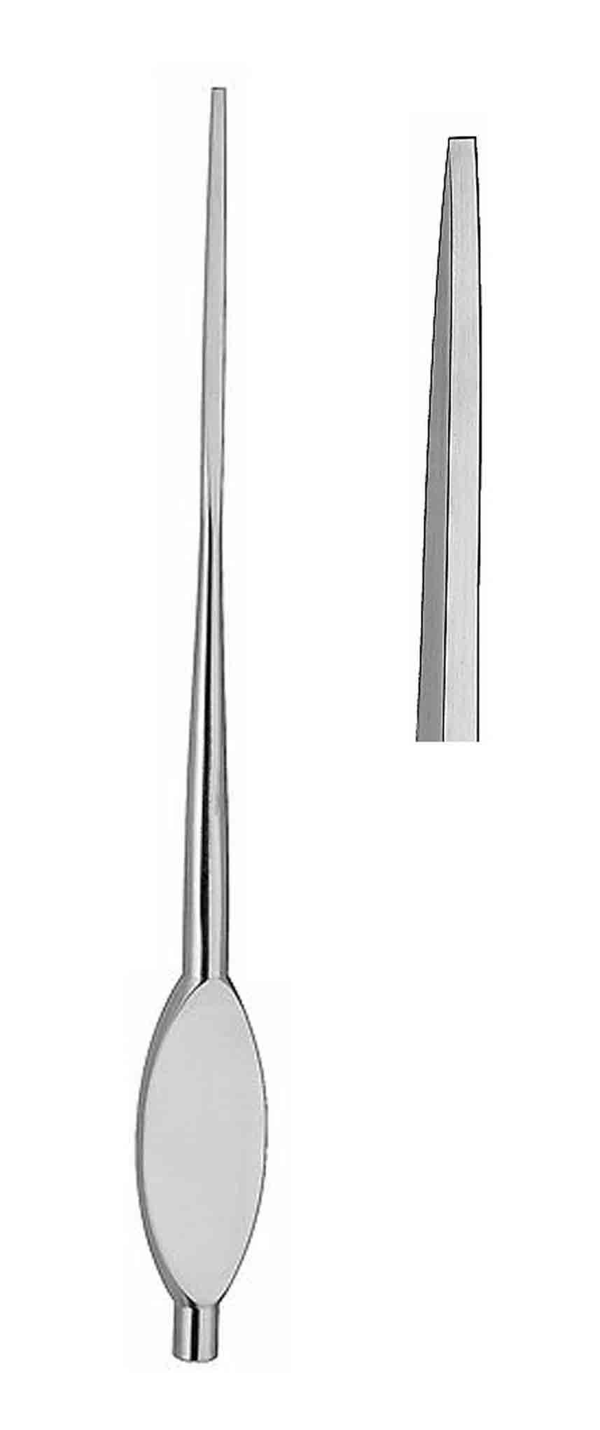 WALTER OSTEOTOM 3MM 19CM